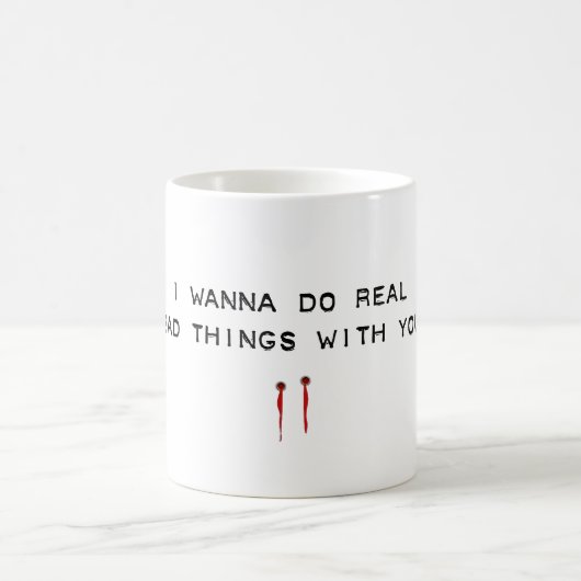 Mug mauvaises choses (Centre)