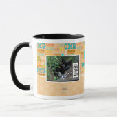 Mug mauvaises choses (Gauche)