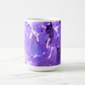 Mug Mauve Bell (Centre)