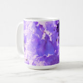 Mug Mauve Bell (Devant gauche)