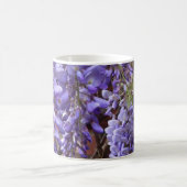Mug Mauve, Purple Wisteria Blossom (Centre)