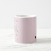 MUG MAUVE SERENITY JOUR DE LA MÈRE (Centre)