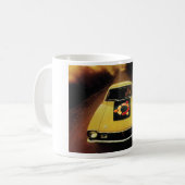 Mug maverick_ubuntu (Devant gauche)