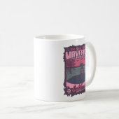 MUG MAVERICKS CALIFORNIA - BIG WAVE SURFING (Devant droit)