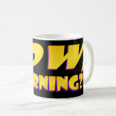 Mug MAW< a Warning ? (Devant droit)