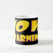 Mug MAW< a Warning ? (Centre)