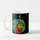Mug Max Christmas Wreath (Gauche)