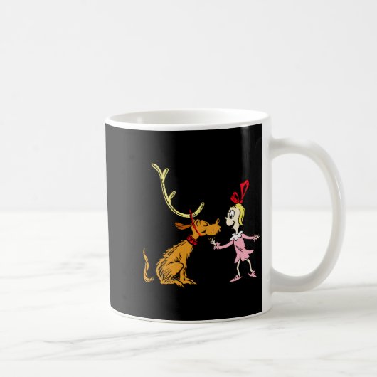 Mug Max Cindy Lou Who (Droite)