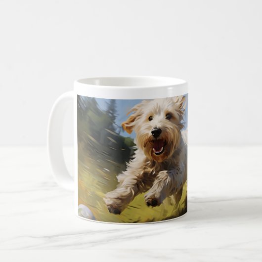 Mug Max la menace 2 (Devant gauche)