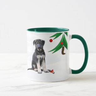 Mug Max ~ le matin de Noël !
