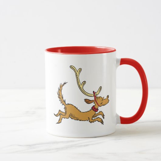 Mug Max Vacances de Noël (Droite)