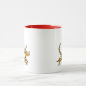 Mug Max Vacances de Noël (Centre)