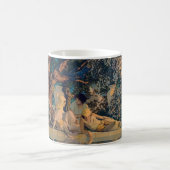 Mug Maxfield Parrish Le Jardin d'Allah 1918 Beaux-Arts (Centre)