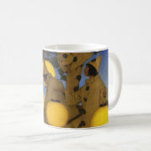 Mug Maxfield Parrish Les Porteurs de Lanternes 1908 Vi (Devant droit)