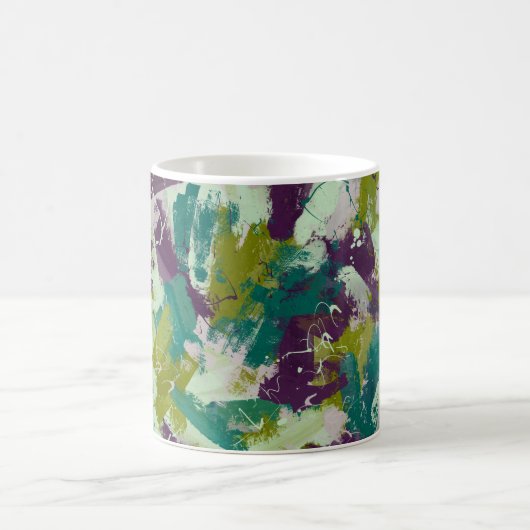 Mug Maximalist Paint Splatters (Centre)