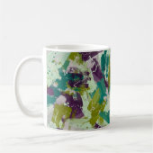 Mug Maximalist Paint Splatters (Gauche)