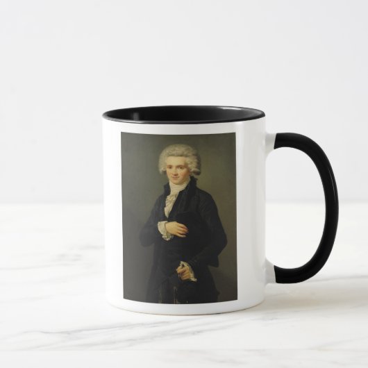 Mug Maximilien de Robespierre 1791 (Droite)