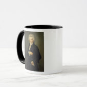Mug Maximilien de Robespierre 1791 (Devant gauche)