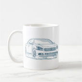 Mug Maximum 2008 de NIS (Gauche)