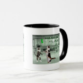 Mug Maximum et Chloe (Devant droit)