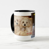 Mug Maximum et grâce Cavahons (Devant gauche)