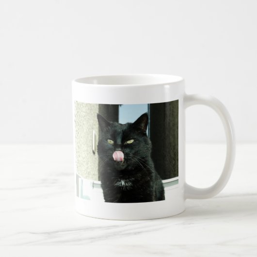 Mug Maximum le chat (Droite)