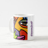 Mug "Maxine " (Devant gauche)
