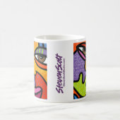 Mug "Maxine " (Centre)