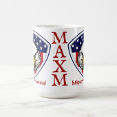 Mug MaxM café (Centre)