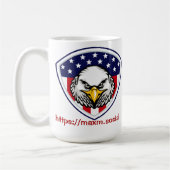 Mug MaxM café (Gauche)