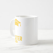 Mug May Call Me Master 2024 Masters Diplôme (Devant gauche)