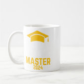 Mug May Call Me Master 2024 Masters Diplôme (Gauche)