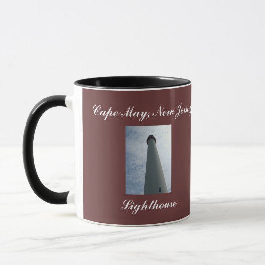 Mug May Lighthouse (Gauche)