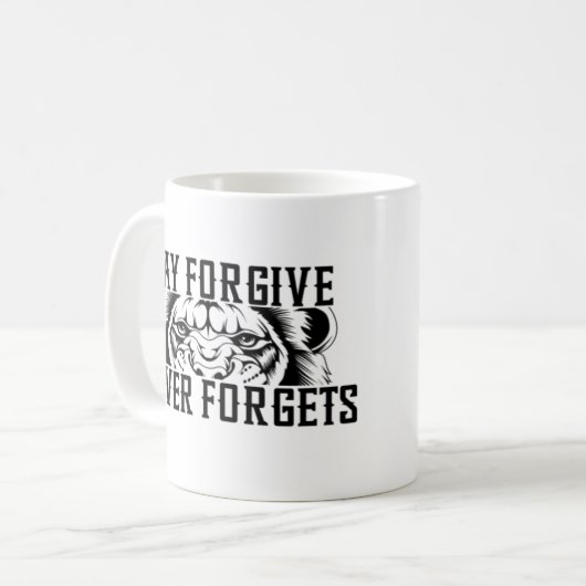 Mug May Pardonne (Devant gauche)