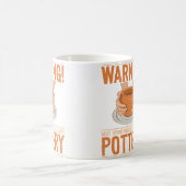 Mug May Spontaneously Talk About Pottery Wheel Hobby P (Centre)