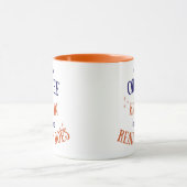 Mug May Your Coffee Kick in Before Reality Does (Centre)