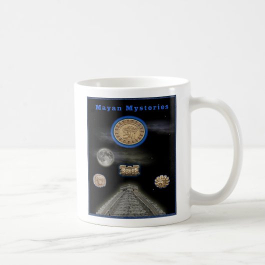 Mug maya (Droite)