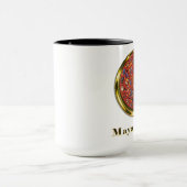 Mug maya (Centre)