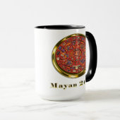 Mug maya (Devant droit)