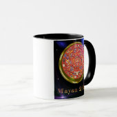 Mug maya (Devant droit)