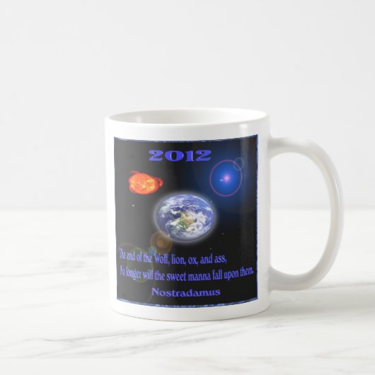 Mug maya (Droite)