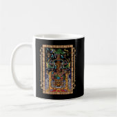 Mug Mayan Astronaut King Pakal (Gauche)