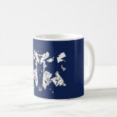 Mug Mayan culture (Devant droit)