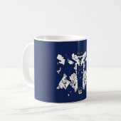 Mug Mayan culture (Devant gauche)
