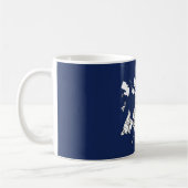 Mug Mayan culture (Gauche)