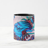 Mug Mayan Elf : Défiance (Centre)