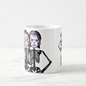 Mug mayday : couleur touchée (Centre)