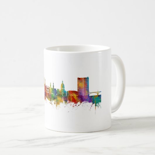Mug Mayence Germany (Devant droit)