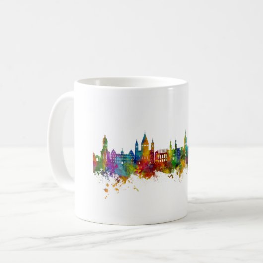 Mug Mayence Germany (Devant gauche)