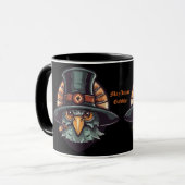 Mug Mayflower Gobbler (Devant gauche)